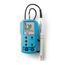 HI9811-5 портативный рН/ЕС/TDS-метр HANNA INSTRUMENTS HI9811-5 по лучшей цене с доставкой - интернет-магазин Прогрессивные решения