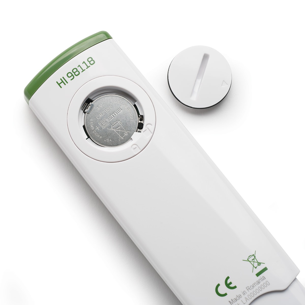 HI98118 GroLine влагозащищенный pH-тестер HANNA INSTRUMENTS HI98118 по лучшей цене с доставкой - интернет-магазин Прогрессивные решения