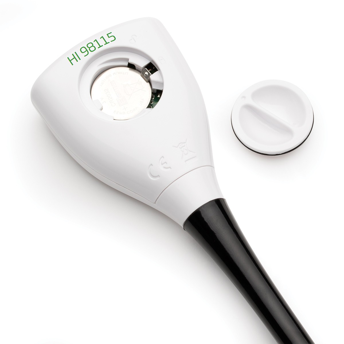 HI98115 GroLine pH-тестер c электродом HI1271 HANNA INSTRUMENTS HI98115 по лучшей цене с доставкой - интернет-магазин Прогрессивные решения