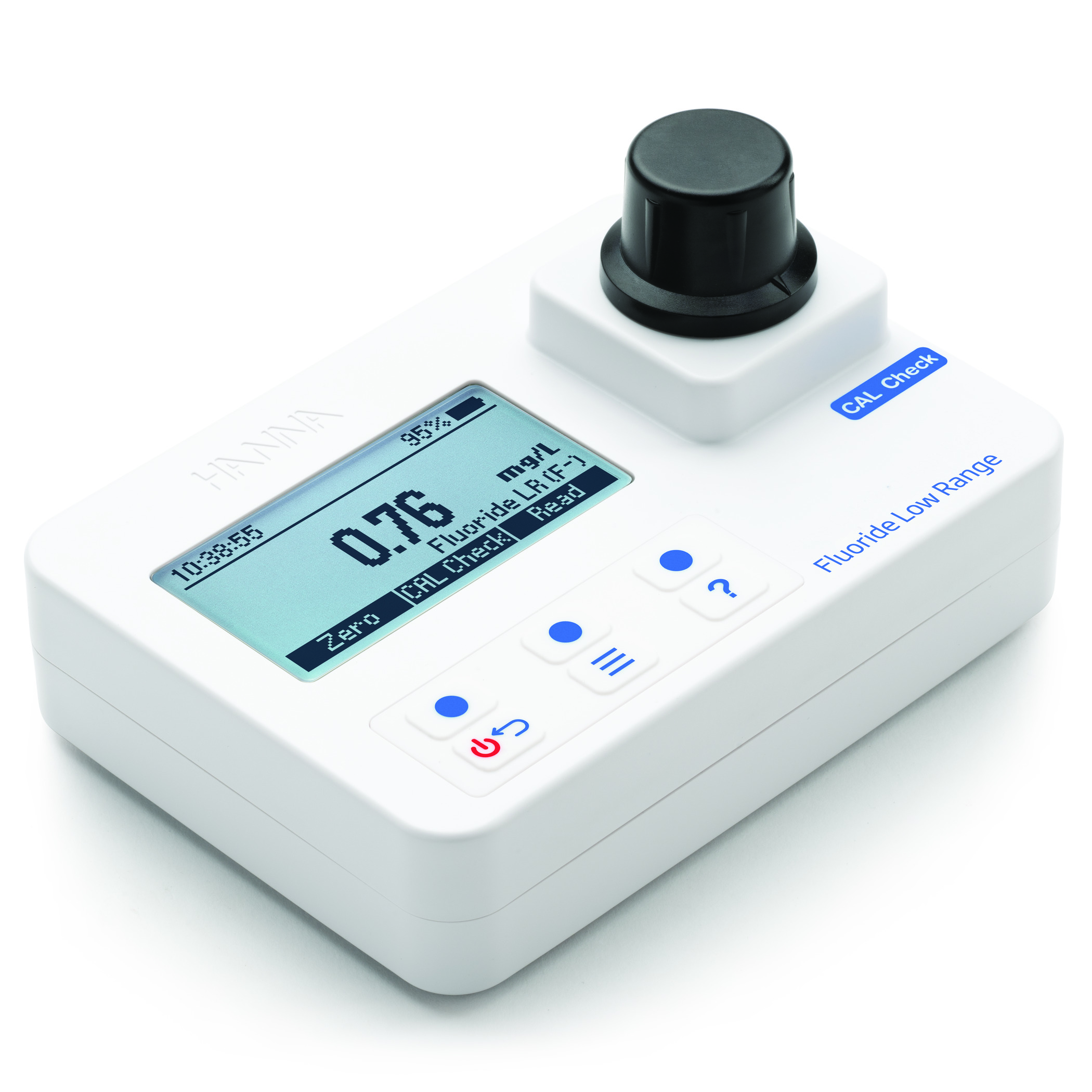 HI97729 колориметр на фториды, 0.00-2.00 мг/л HANNA INSTRUMENTS HI97729 по лучшей цене с доставкой - интернет-магазин Прогрессивные решения
