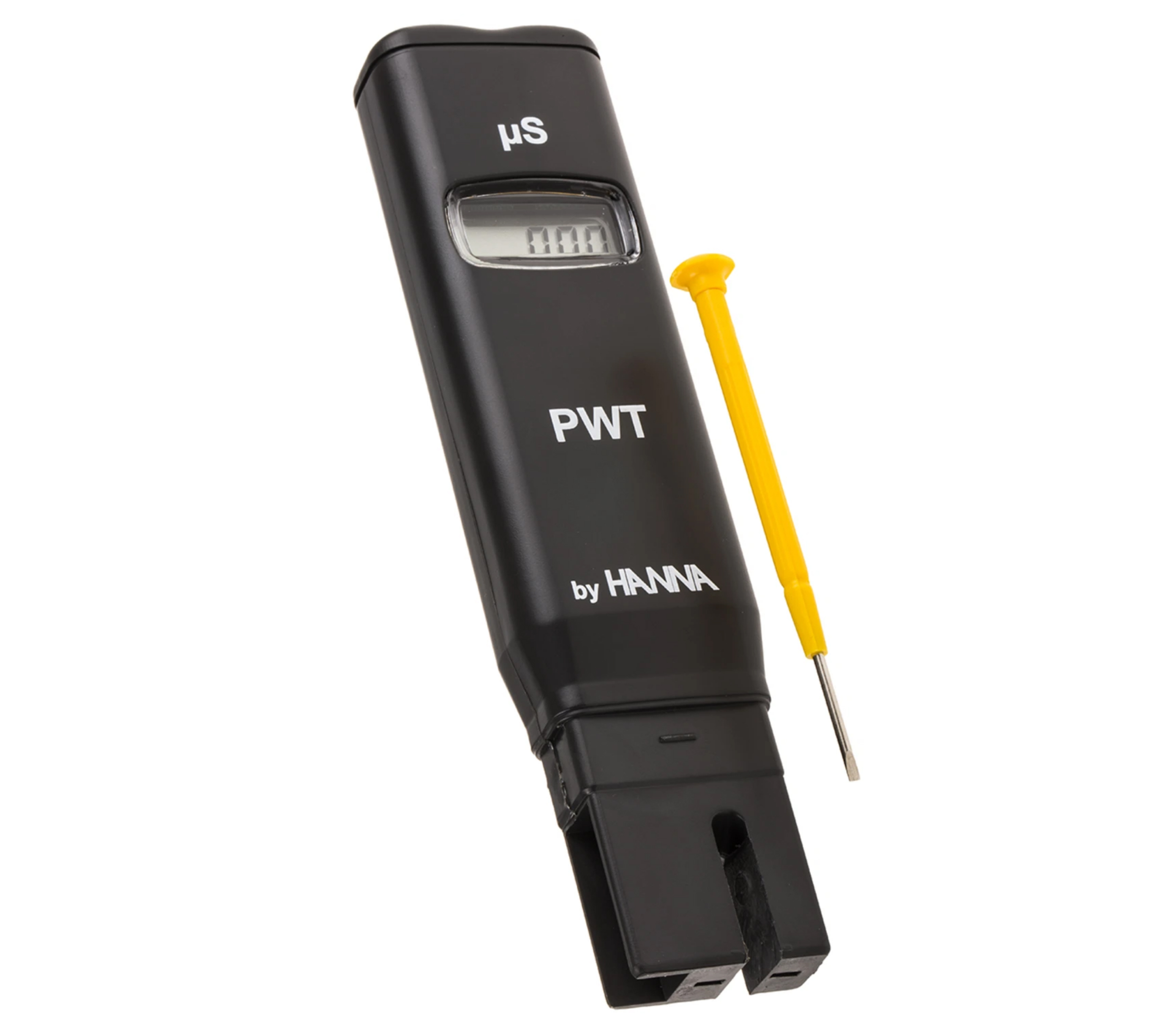 HI98308 PWT карманный кондуктометр для обесcоленной воды HANNA INSTRUMENTS HI98308 по лучшей цене с доставкой - интернет-магазин Прогрессивные решения