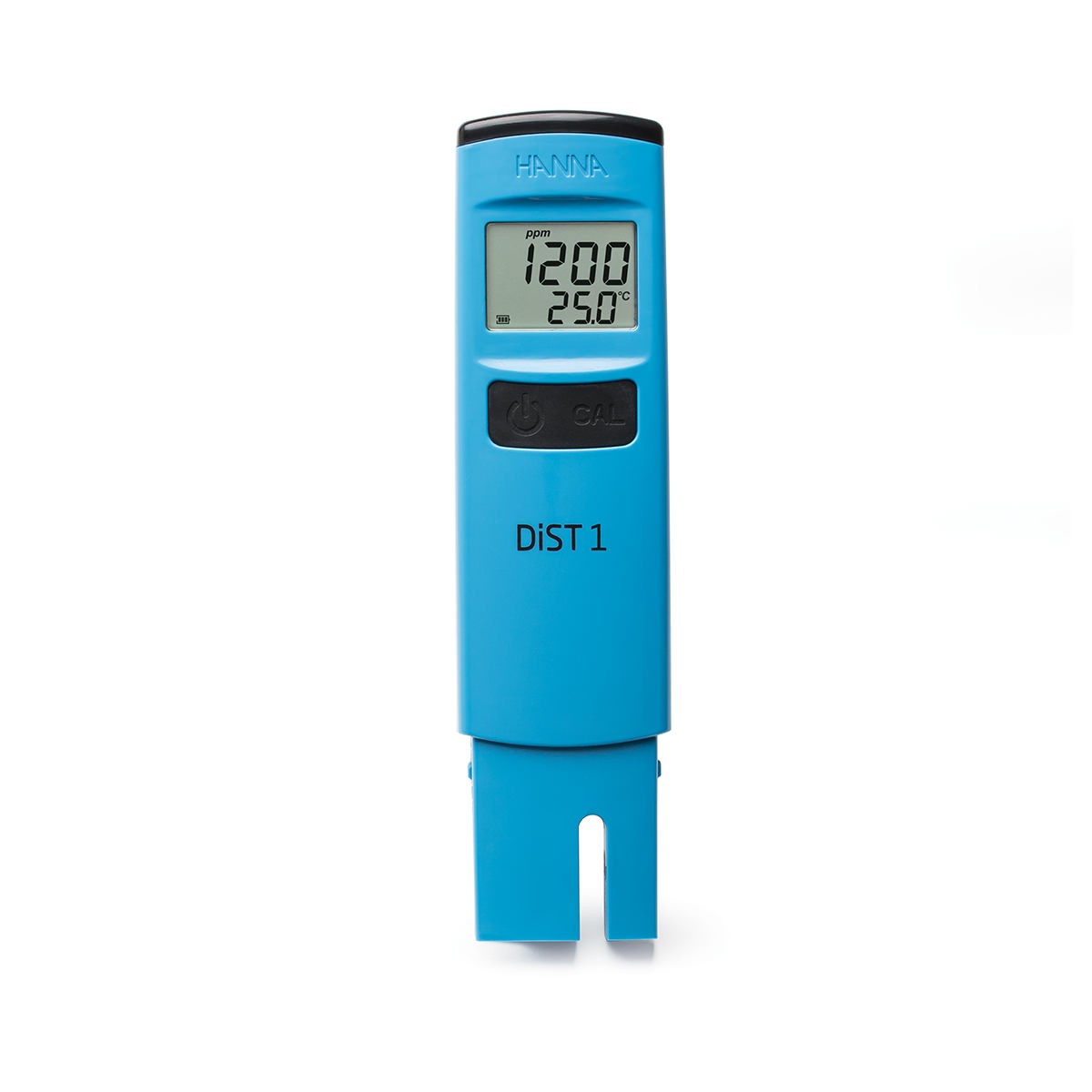 HI98301 DiST 1 карманный кондуктометр, 1-1990 мг/л HANNA INSTRUMENTS HI98301 по лучшей цене с доставкой - интернет-магазин Прогрессивные решения