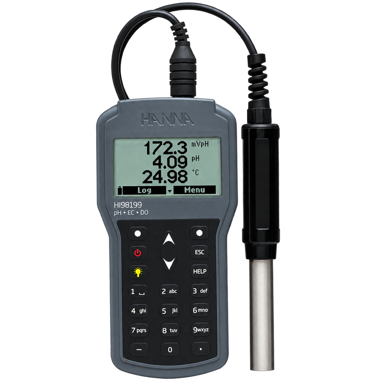 HANNA INSTRUMENTS: приборы для анализа воды
