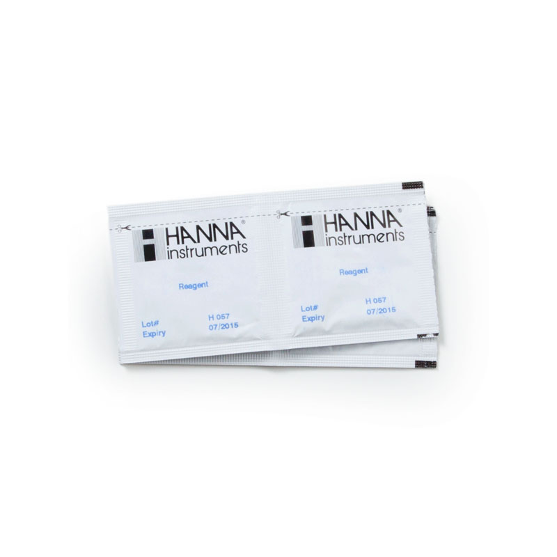 HI713-25 реагент на фосфаты, низкие концентрации, для Checker HC, 25 тестов HANNA INSTRUMENTS HI713-25 по лучшей цене с доставкой - интернет-магазин Прогрессивные решения