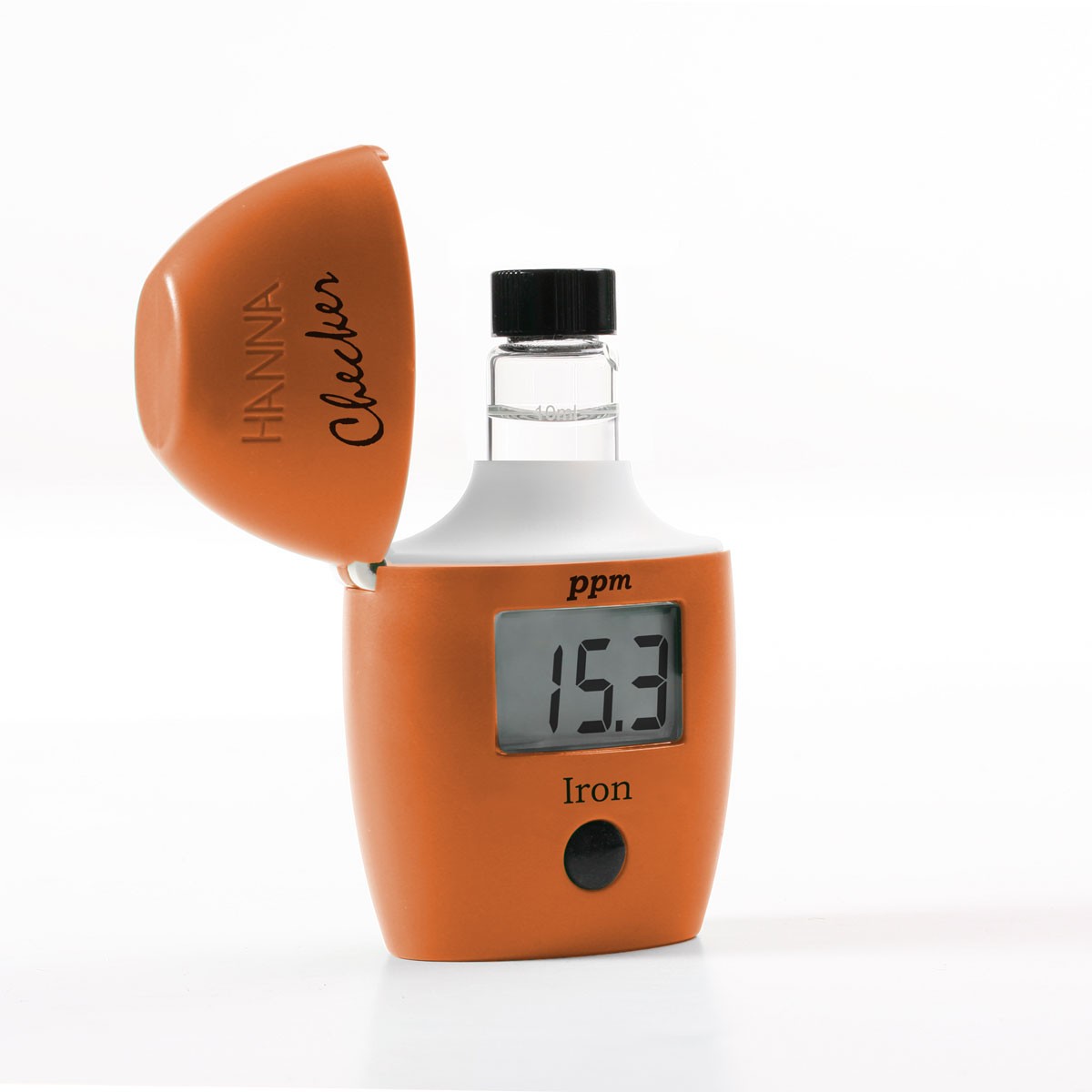 HI721 колориметр серии Checker для определения железа, 0-5 мг/л HANNA INSTRUMENTS HI721 по лучшей цене с доставкой - интернет-магазин Прогрессивные решения