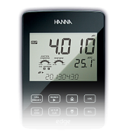 HI2020-03 edge универсальный прибор без датчика HANNA INSTRUMENTS HI2020-03 по лучшей цене с доставкой - интернет-магазин Прогрессивные решения