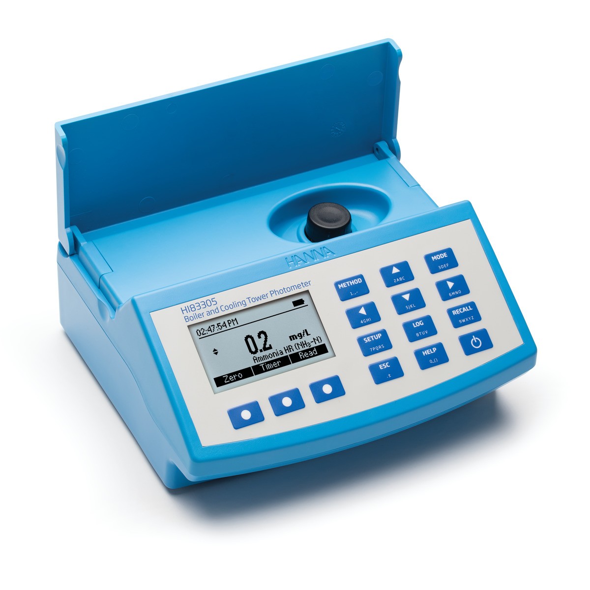 HI83305-02 мультипараметровый фотометр HANNA INSTRUMENTS HI83305-02 по лучшей цене с доставкой - интернет-магазин Прогрессивные решения