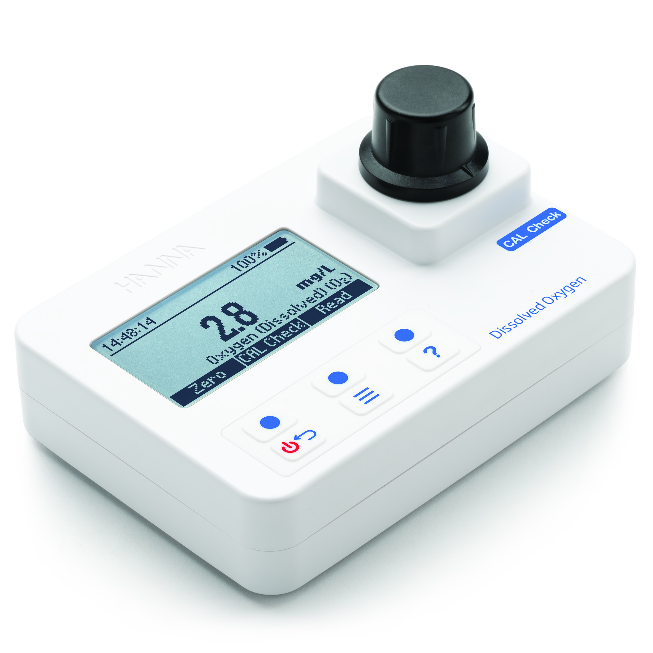 HI97732 колориметр на растворенный кислород HANNA INSTRUMENTS HI97732 по лучшей цене с доставкой - интернет-магазин Прогрессивные решения