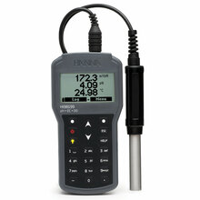 HI98199 универсальный портативный прибор в комплекте с pH-электродом HI829113 HANNA INSTRUMENTS HI98199 по лучшей цене с доставкой - интернет-магазин Прогрессивные решения