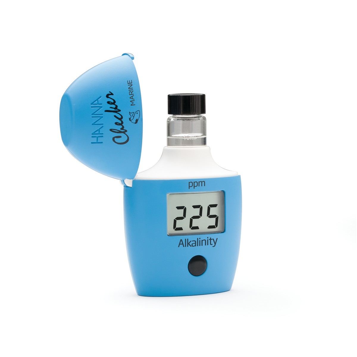 HI755 колориметр серии Checker на щелочность 0-300 мг/л HANNA INSTRUMENTS HI755 по лучшей цене с доставкой - интернет-магазин Прогрессивные решения