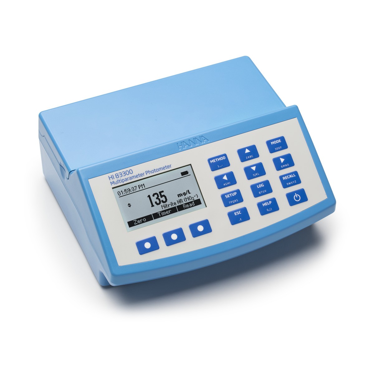 HI83300-02 мультипараметровый колориметр HANNA INSTRUMENTS HI83300-02 по лучшей цене с доставкой - интернет-магазин Прогрессивные решения