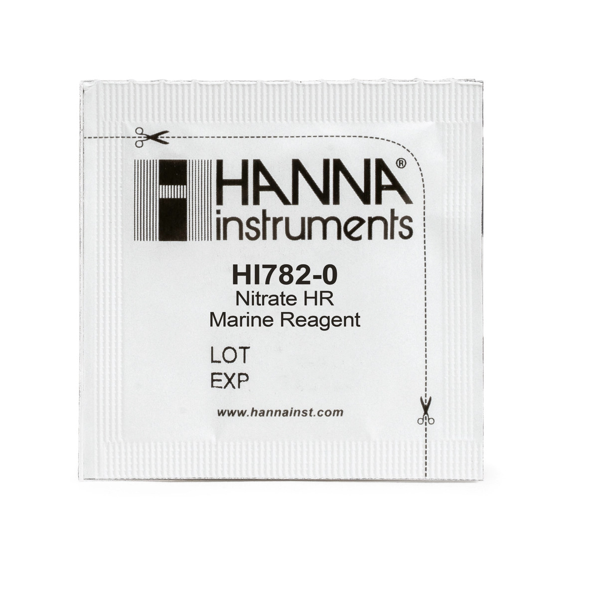 HI782-25 морской нитрат-реагент (высокий диапазон), 25 тестов HANNA INSTRUMENTS HI782-25 по лучшей цене с доставкой - интернет-магазин Прогрессивные решения