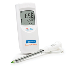 HI99165 pH-метр для сыра HANNA INSTRUMENTS HI99165 по лучшей цене с доставкой - интернет-магазин Прогрессивные решения