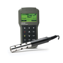 HI98198/10 портативный оксиметр, кабель 10 м. HANNA INSTRUMENTS HI98198/10 по лучшей цене с доставкой - интернет-магазин Прогрессивные решения