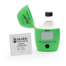 HI774 колориметр серии Checker для определения фосфатов, 0.0-0.6 мг/л HANNA INSTRUMENTS HI774 по лучшей цене с доставкой - интернет-магазин Прогрессивные решения