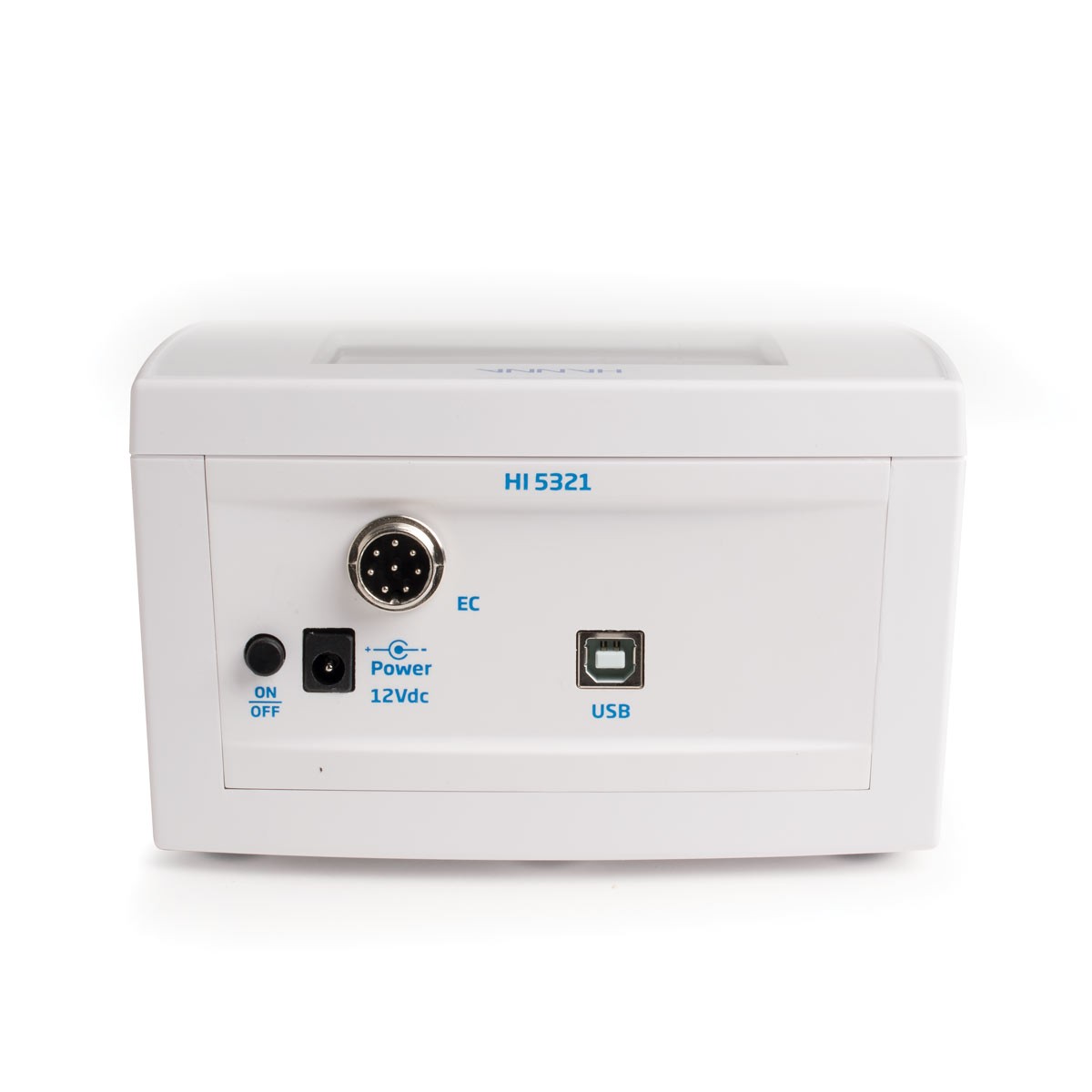 HI5321-02 кондуктометр/TDS-метр с цветным ЖК-дисплеем, 230V HANNA INSTRUMENTS HI5321-02 по лучшей цене с доставкой - интернет-магазин Прогрессивные решения