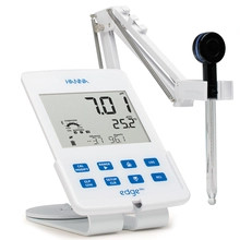 HI2202-02 pH-метр edge blu Bluetooth HANNA INSTRUMENTS HI2202-02 по лучшей цене с доставкой - интернет-магазин Прогрессивные решения
