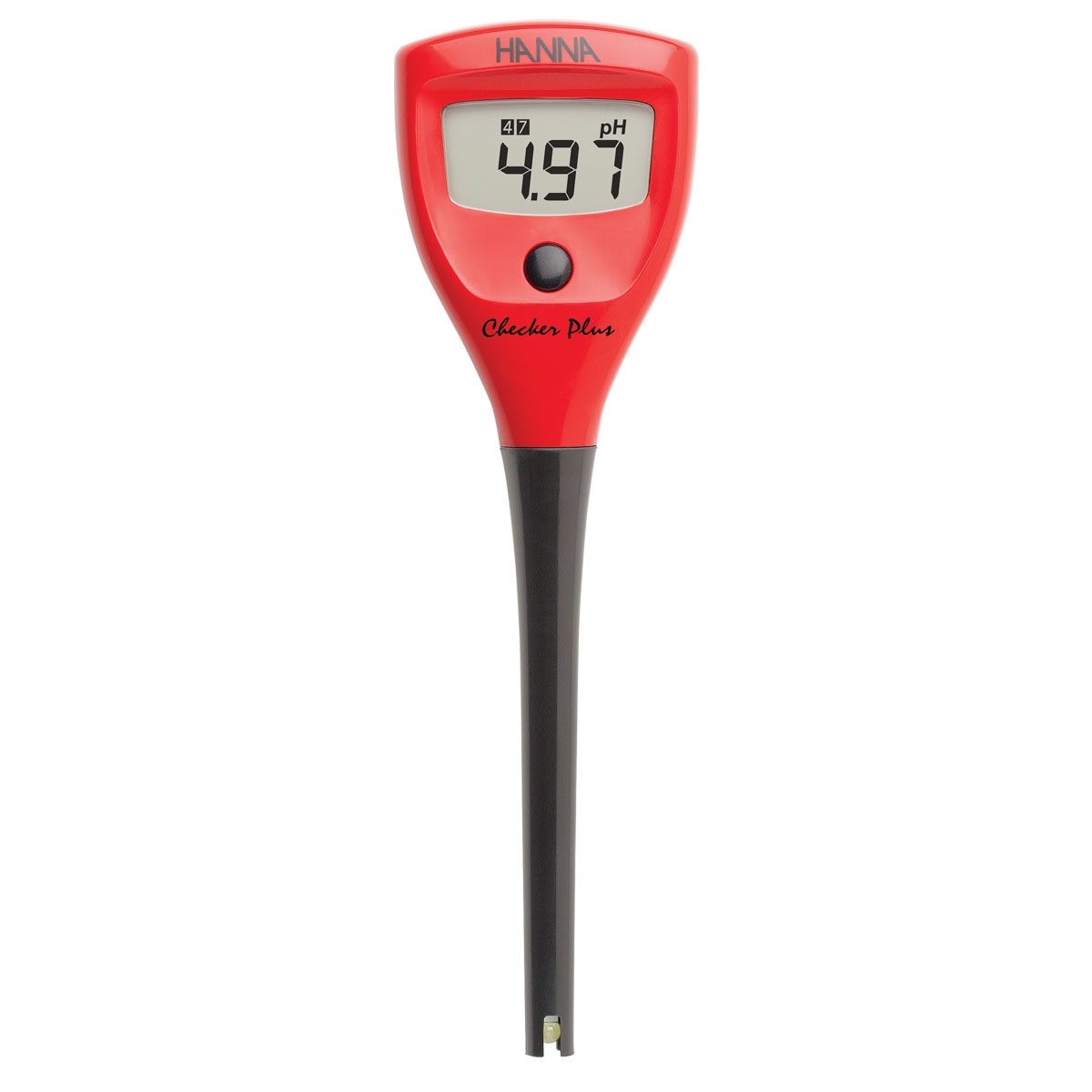 HI98100 Checker Plus рН-метр карманный HANNA INSTRUMENTS HI98100 по лучшей цене с доставкой - интернет-магазин Прогрессивные решения