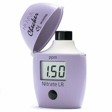 HI781 колориметр серии Checker на нитраты, 0-5 ppm HANNA INSTRUMENTS HI781 по лучшей цене с доставкой - интернет-магазин Прогрессивные решения