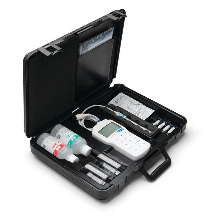 HI98167 Портативный рН-метр для пивной промышленности HANNA INSTRUMENTS HI98167 по лучшей цене с доставкой - интернет-магазин Прогрессивные решения