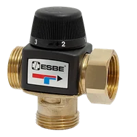 Термостатический смесительный клапан ESBE KTD212 Подсоединение B R ¾" ESBE 3655 22 00 по лучшей цене с доставкой - интернет-магазин Прогрессивные решения