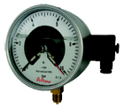 G72-S-8N-100A-400bar-M21-OX Манометр G72 A-Flow G72-S-8N-100A-400bar-M21-OX по лучшей цене с доставкой - интернет-магазин Прогрессивные решения