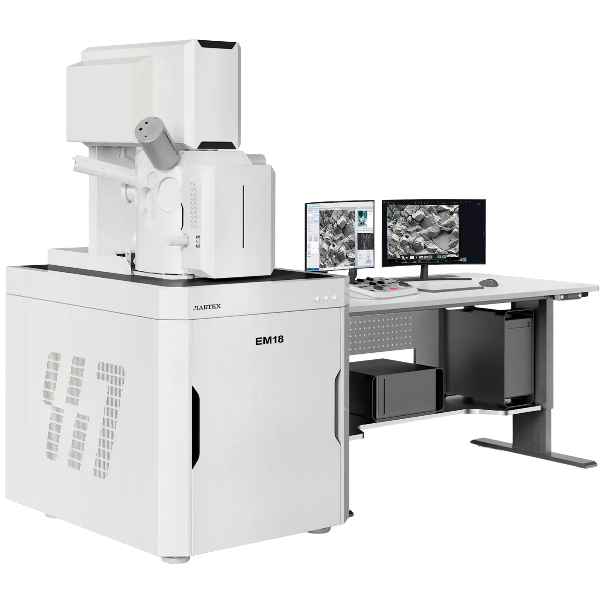 Микроскопы электронные ЛАБТЕХ