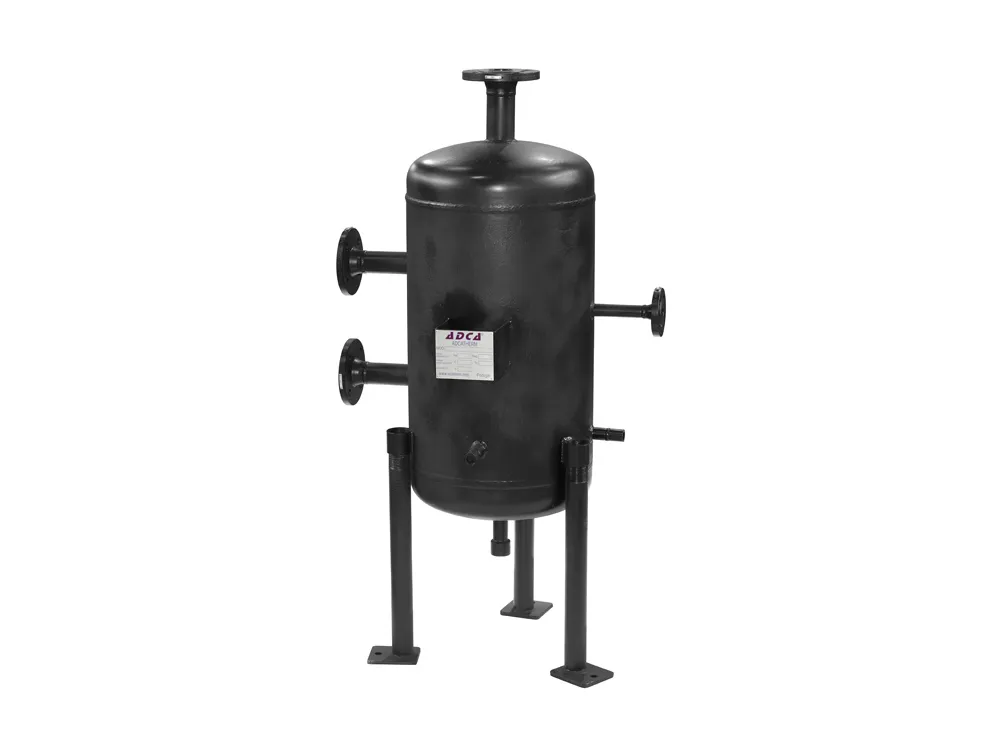 Eмкостное оборудование (баки охладительные, подпитки)