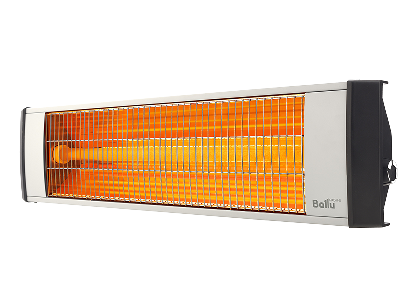 Инфракрасный электрический обогреватель Ballu BIH-L-2.0 Ballu  по лучшей цене с доставкой - интернет-магазин Прогрессивные решения