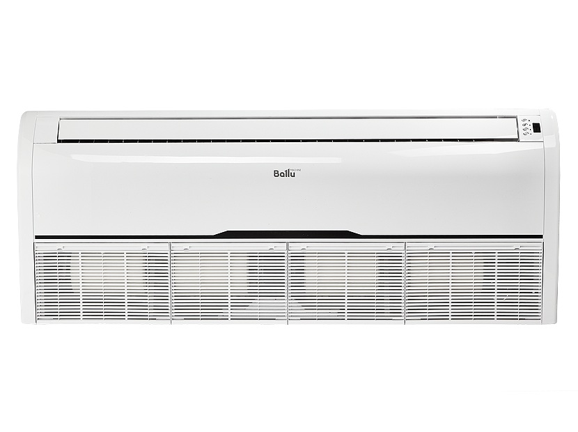 Комплект Ballu Machine BLC CF-48HN1 19Y полупромышленной сплит-системы напольно-потолочного типа Ballu  по лучшей цене с доставкой - интернет-магазин Прогрессивные решения