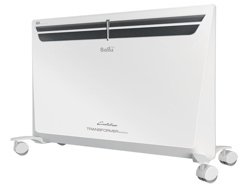 Конвектор электрический Ballu Evolution Digital Inverter BEC/EVI-2500 Ballu  по лучшей цене с доставкой - интернет-магазин Прогрессивные решения