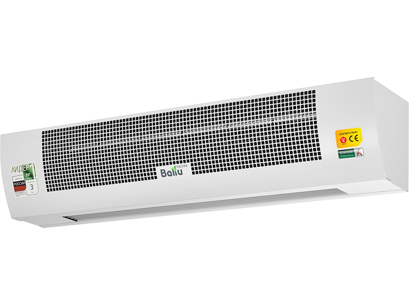 Тепловая завеса Ballu BHC-B10T06-PS Ballu  по лучшей цене с доставкой - интернет-магазин Прогрессивные решения