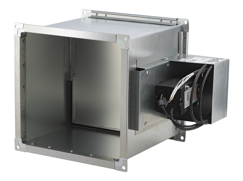 Противопожарный клапан Ballu Machine BMFDC(120)-MBE(230)-500*200 Ballu  по лучшей цене с доставкой - интернет-магазин Прогрессивные решения