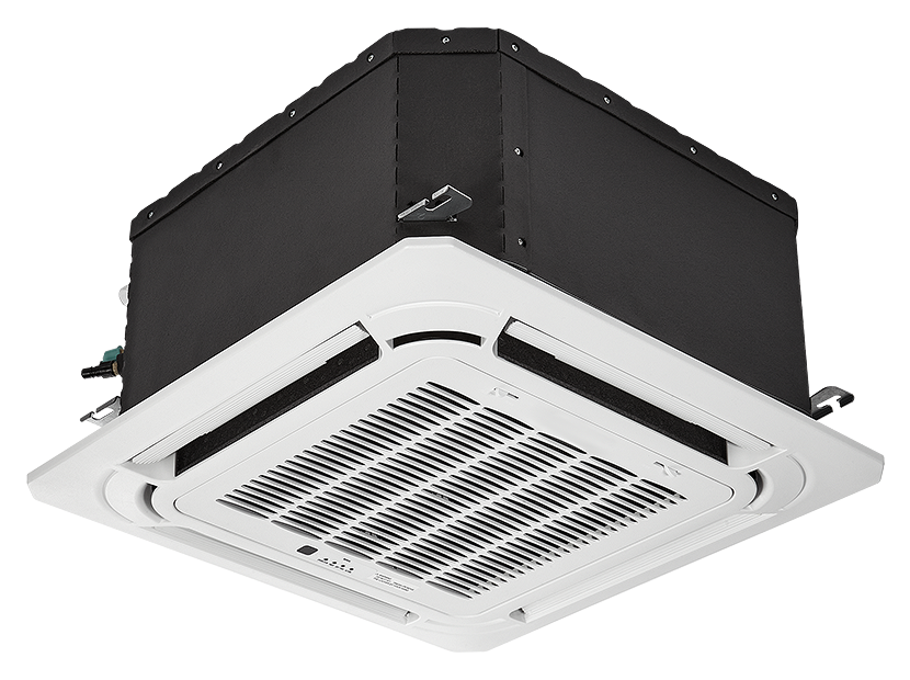 Купить Комплект BALLU BLC_M_C-18HN1 (compact) полупромышленной сплит-системы, кассетного типа BALLU по лучшей цене с доставкой - интернет-магазин Прогрессивные решения