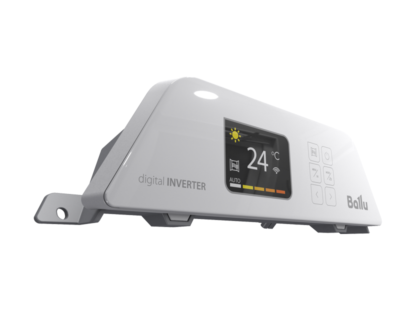 Блок управления Transformer Digital Inverter Ballu BCT/EVU-3I Ballu  по лучшей цене с доставкой - интернет-магазин Прогрессивные решения