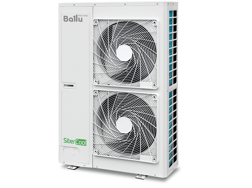 Блок наружный Ballu Machine BVRFO-KS7-140-S Ballu  по лучшей цене с доставкой - интернет-магазин Прогрессивные решения