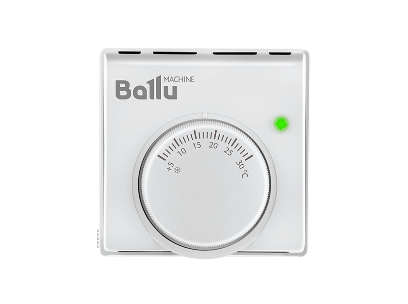 Терморегулятор Ballu BMT-2 Ballu  по лучшей цене с доставкой - интернет-магазин Прогрессивные решения