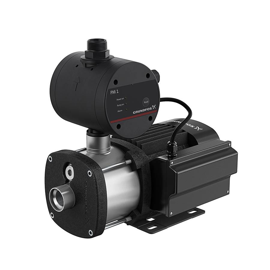 Самовсасывающая насосная установка Grundfos CMB-SP SET 3-37 (PM 1-15) Грундфос  по лучшей цене с доставкой - интернет-магазин Прогрессивные решения