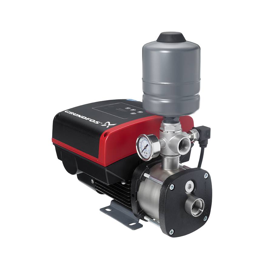 Насосная станция Grundfos CMBE 3-62 Грундфос  по лучшей цене с доставкой - интернет-магазин Прогрессивные решения