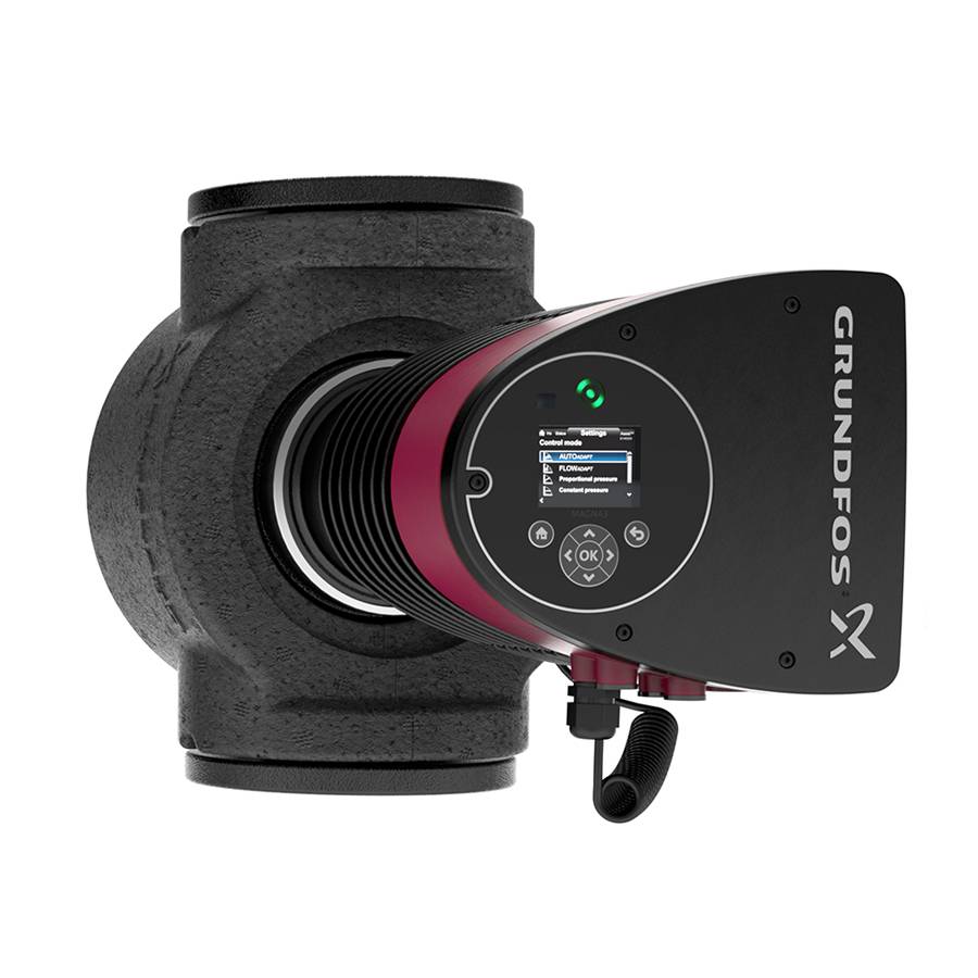 Циркуляционный насос Grundfos MAGNA3 25-40 Грундфос  по лучшей цене с доставкой - интернет-магазин Прогрессивные решения