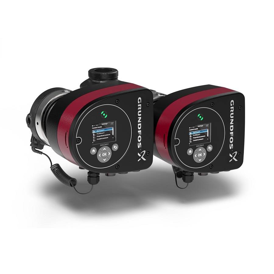 Циркуляционный насос Grundfos MAGNA3 D 32-60 Грундфос  по лучшей цене с доставкой - интернет-магазин Прогрессивные решения