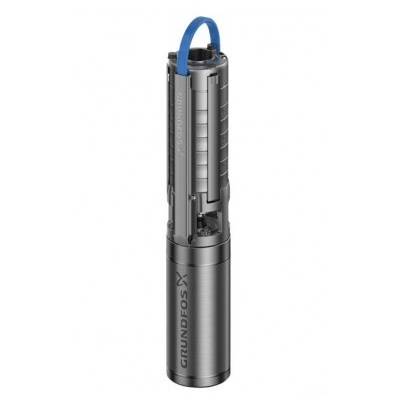 Скважинный насос Grundfos SP 9-23 3x400В Грундфос  по лучшей цене с доставкой - интернет-магазин Прогрессивные решения