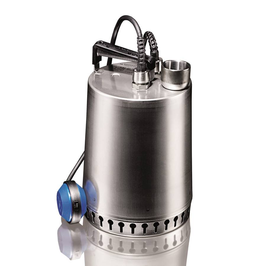 Дренажный насос Grundfos UNILIFT AP 12.40.04.A1 Грундфос  по лучшей цене с доставкой - интернет-магазин Прогрессивные решения