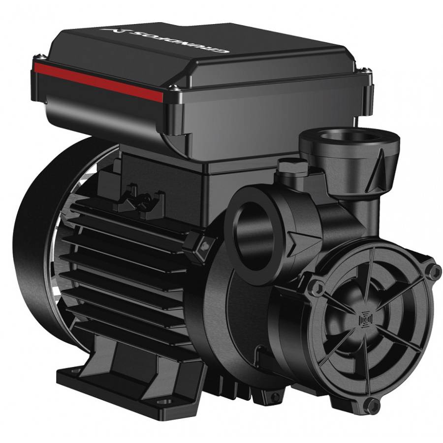 Поверхностный вихревой насос Grundfos PF 1-30 Грундфос  по лучшей цене с доставкой - интернет-магазин Прогрессивные решения