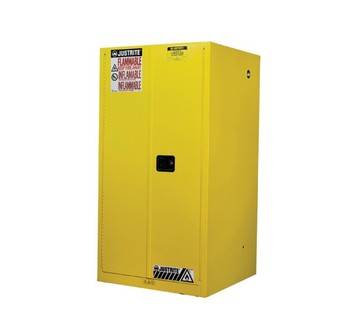 Купить Шкаф для хранения ЛВЖ  Justrite 8960001 / 8960201 LAB по лучшей цене с доставкой - интернет-магазин Прогрессивные решения