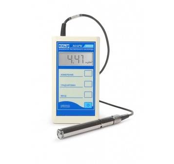 Купить Кислородомер портативный МАРК-302Э LAB по лучшей цене с доставкой - интернет-магазин Прогрессивные решения