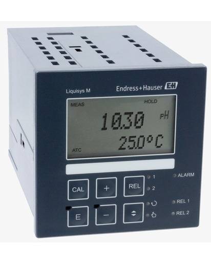 Преобразователь pH/ORP Liquisys CPM223 Promag  по лучшей цене с доставкой - интернет-магазин Прогрессивные решения