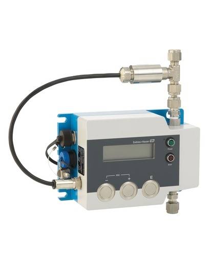 Endress Hauser Nanomass Gas Density Promag  по лучшей цене с доставкой - интернет-магазин Прогрессивные решения