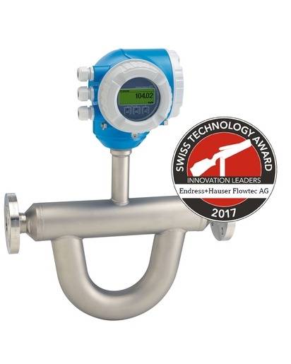 Купить Кориолисовый расходомер Proline Promass Q 300 PROMAG по лучшей цене с доставкой - интернет-магазин Прогрессивные решения