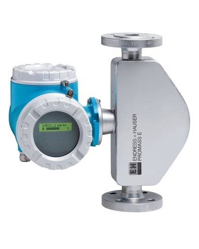 Купить Кориолисовый расходомер Proline Promass 40E PROMAG по лучшей цене с доставкой - интернет-магазин Прогрессивные решения